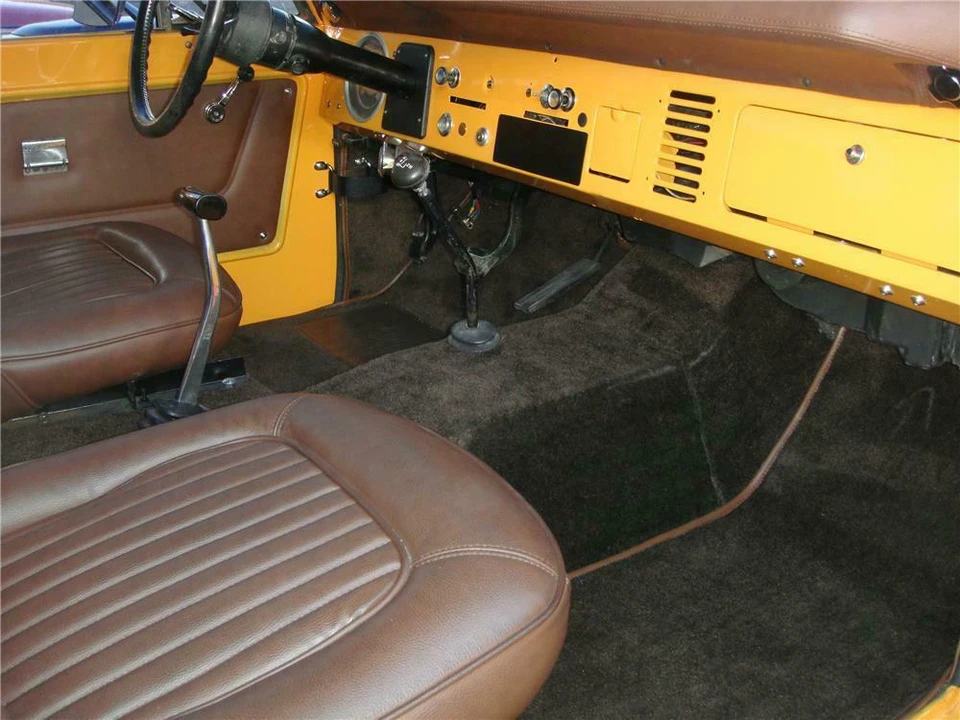 1974 Ford Bronco 1st Gen - Image 3 of 5