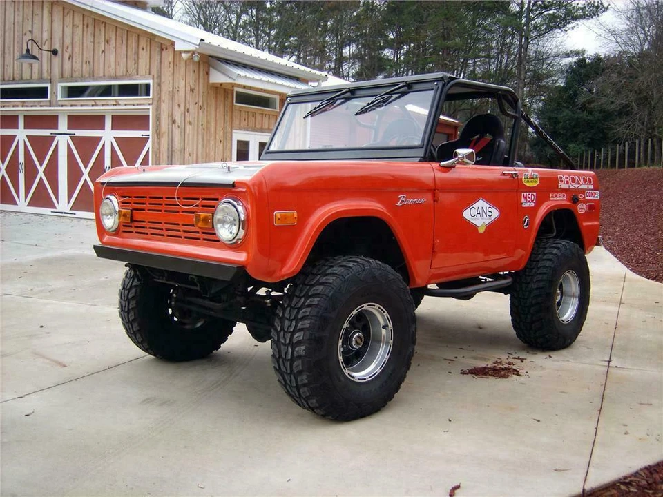 1974 Ford Bronco 1st Gen - Image 2 of 4