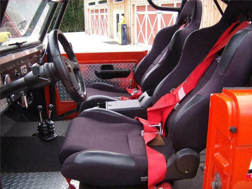 1974 Ford Bronco 1st Gen - Image 3 of 4
