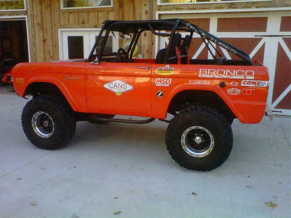 1974 Ford Bronco 1st Gen - Image 4 of 4