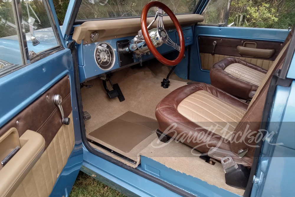 1974 Ford Bronco 1st Gen - Image 4 of 9