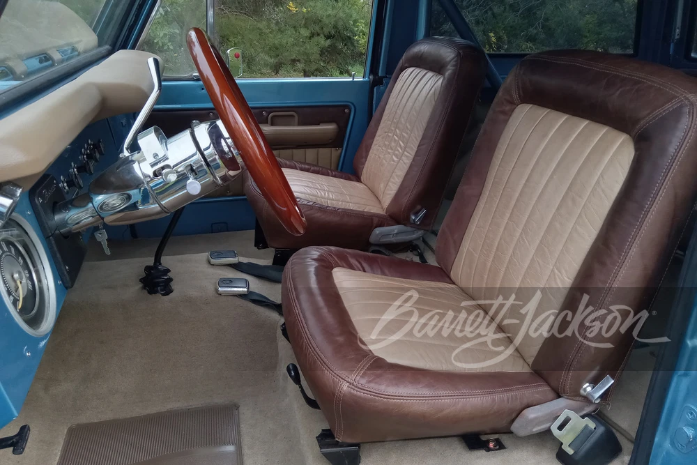 1974 Ford Bronco 1st Gen - Image 8 of 9