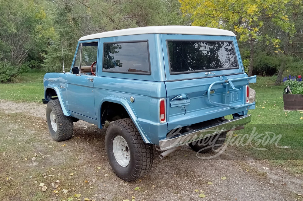 1974 Ford Bronco 1st Gen - Image 2 of 9