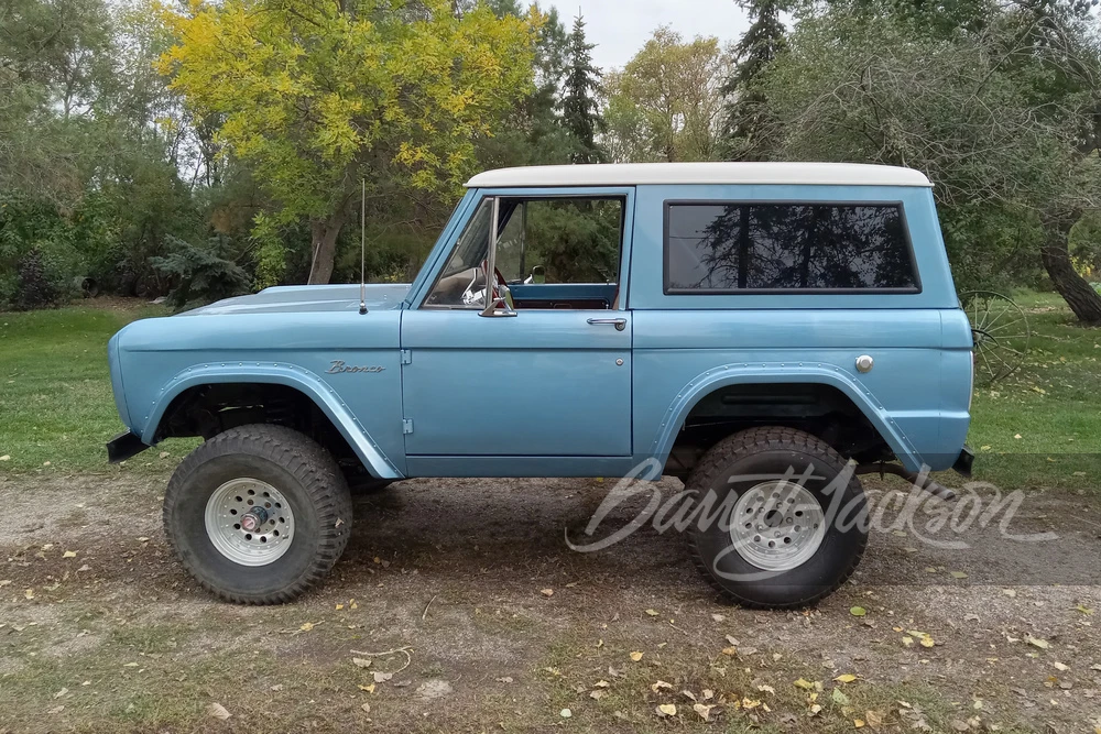 1974 Ford Bronco 1st Gen - Image 5 of 9