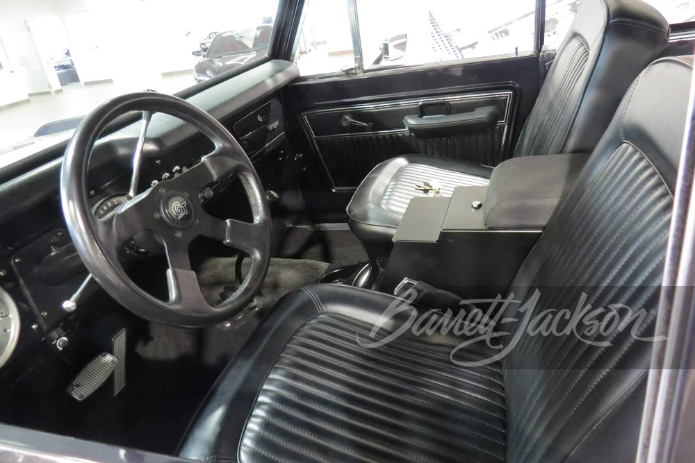 1974 Ford Bronco 1st Gen - Image 3 of 6