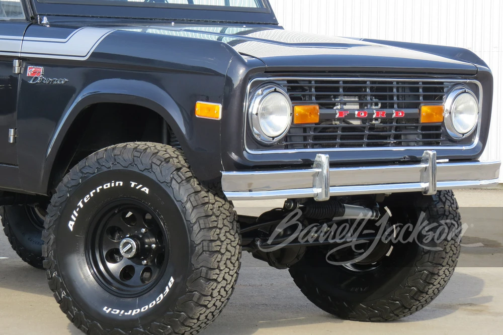 1974 Ford Bronco 1st Gen - Image 4 of 6