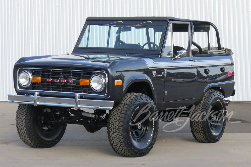 1974 Ford Bronco 1st Gen - Image 5 of 6