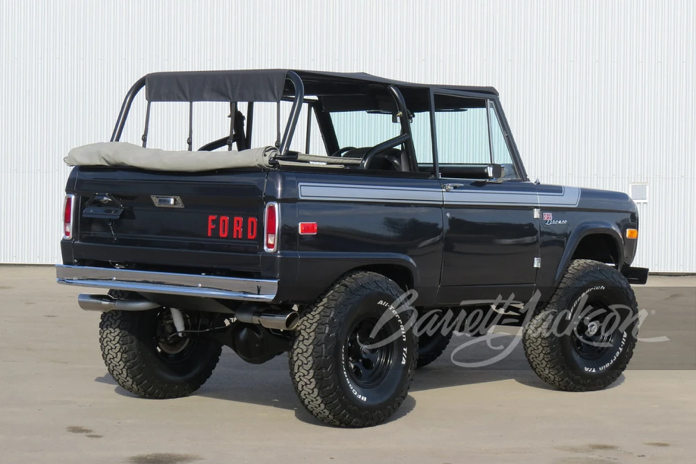 1974 Ford Bronco 1st Gen - Image 6 of 6