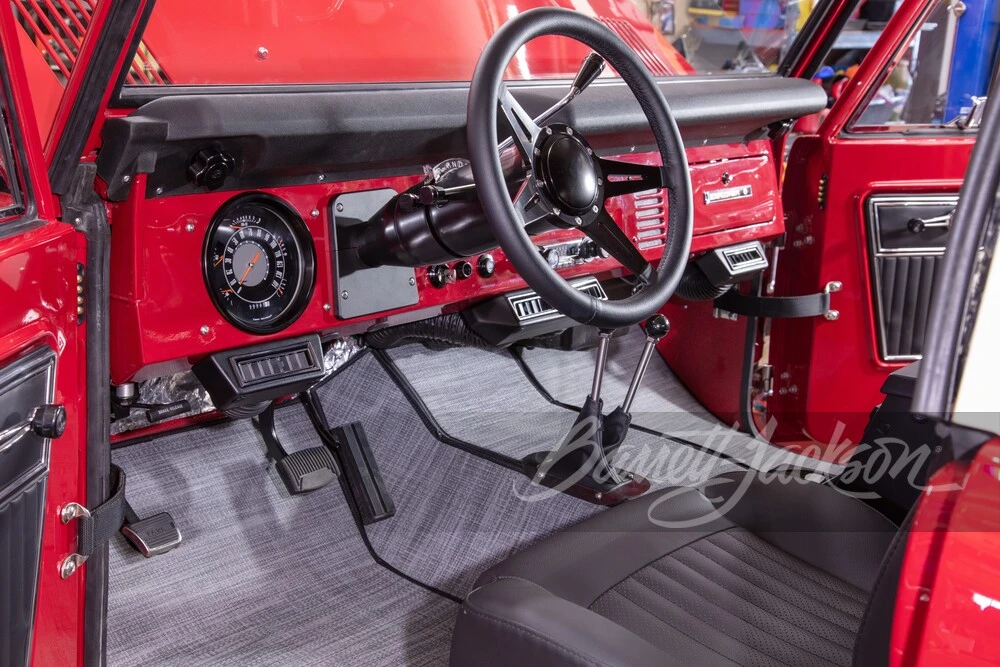 1974 Ford Bronco 1st Gen - Image 4 of 31