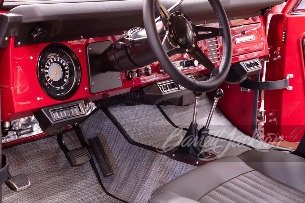 1974 Ford Bronco 1st Gen - Image 7 of 31