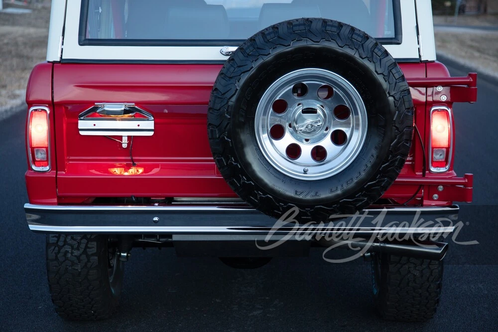 1974 Ford Bronco 1st Gen - Image 8 of 31