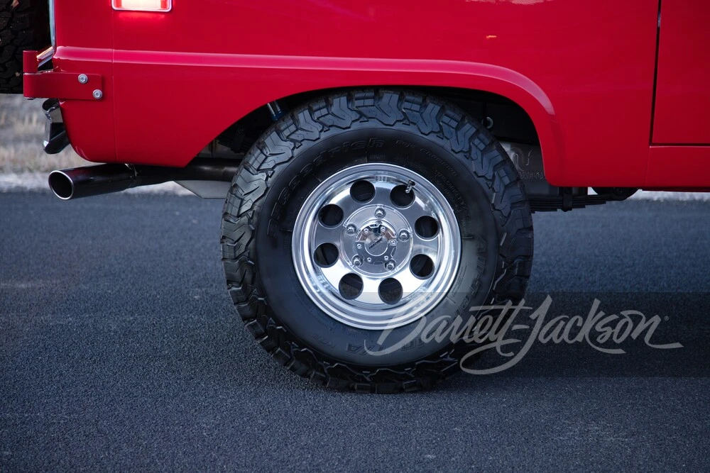 1974 Ford Bronco 1st Gen - Image 9 of 31