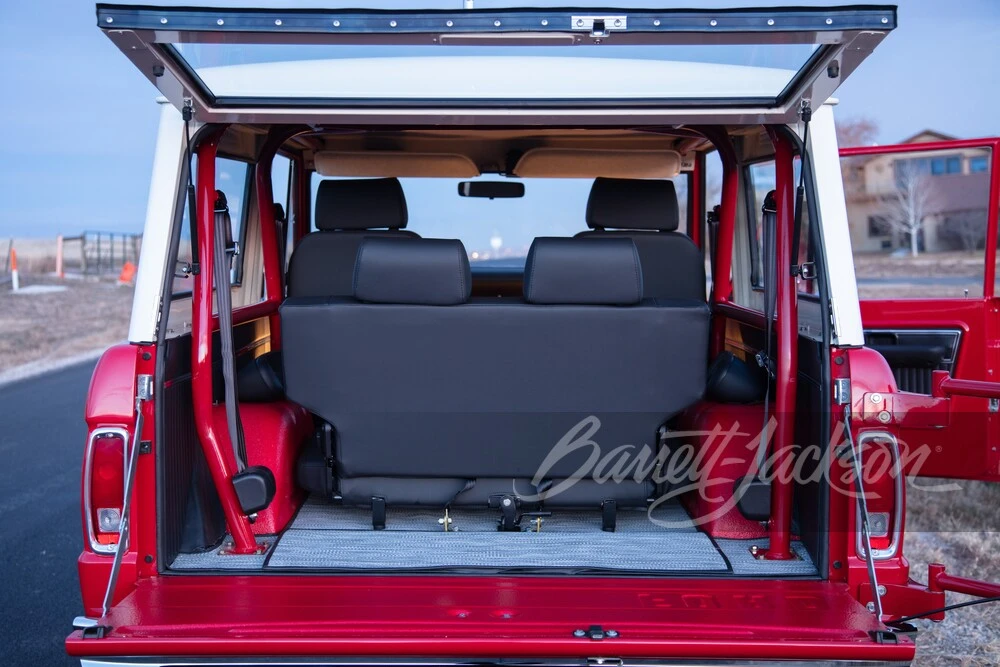 1974 Ford Bronco 1st Gen - Image 11 of 31
