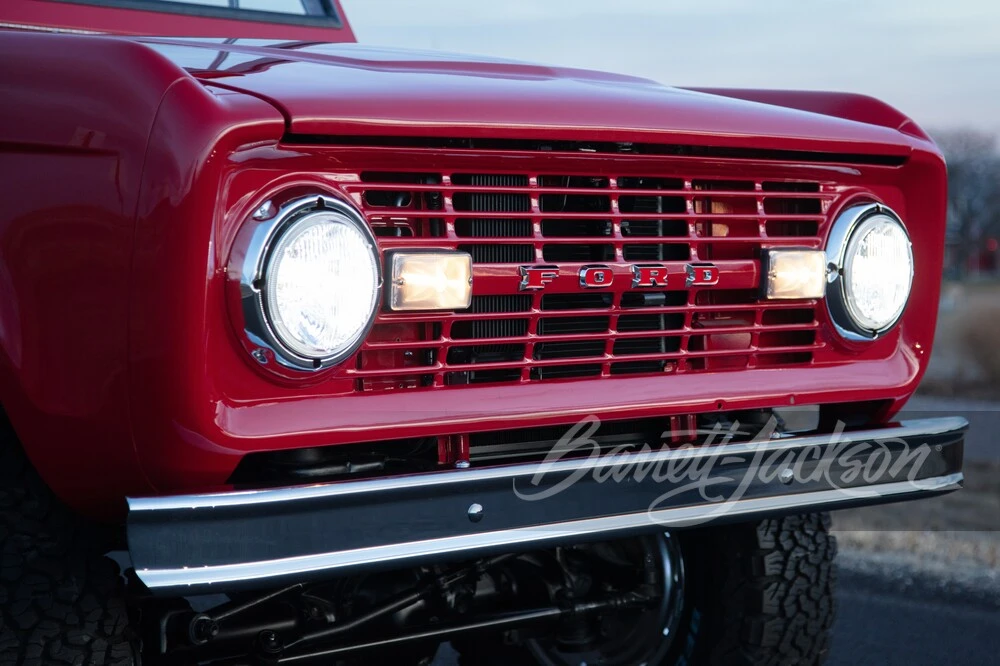 1974 Ford Bronco 1st Gen - Image 12 of 31