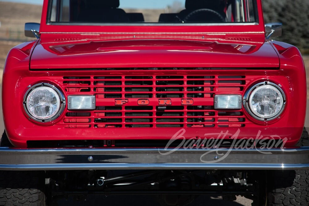 1974 Ford Bronco 1st Gen - Image 17 of 31