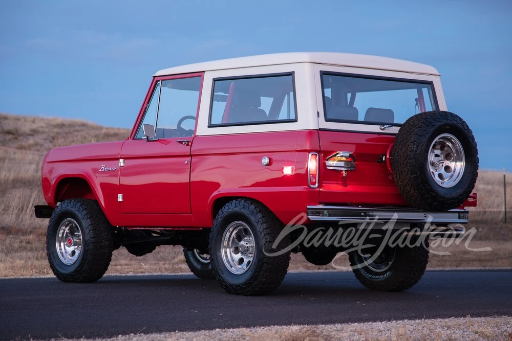1974 Ford Bronco 1st Gen - Image 19 of 31