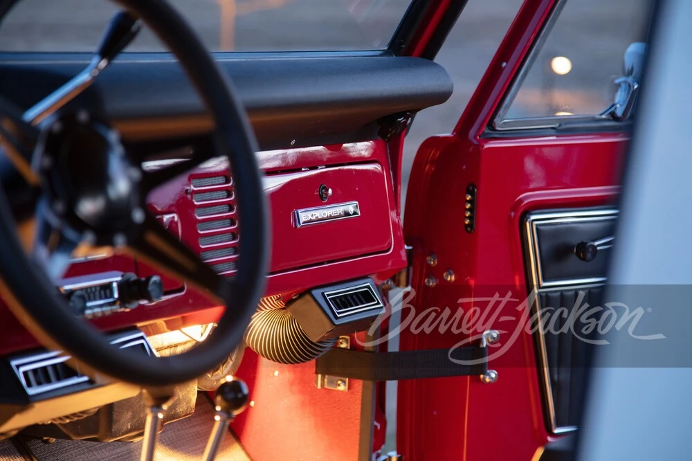 1974 Ford Bronco 1st Gen - Image 20 of 31