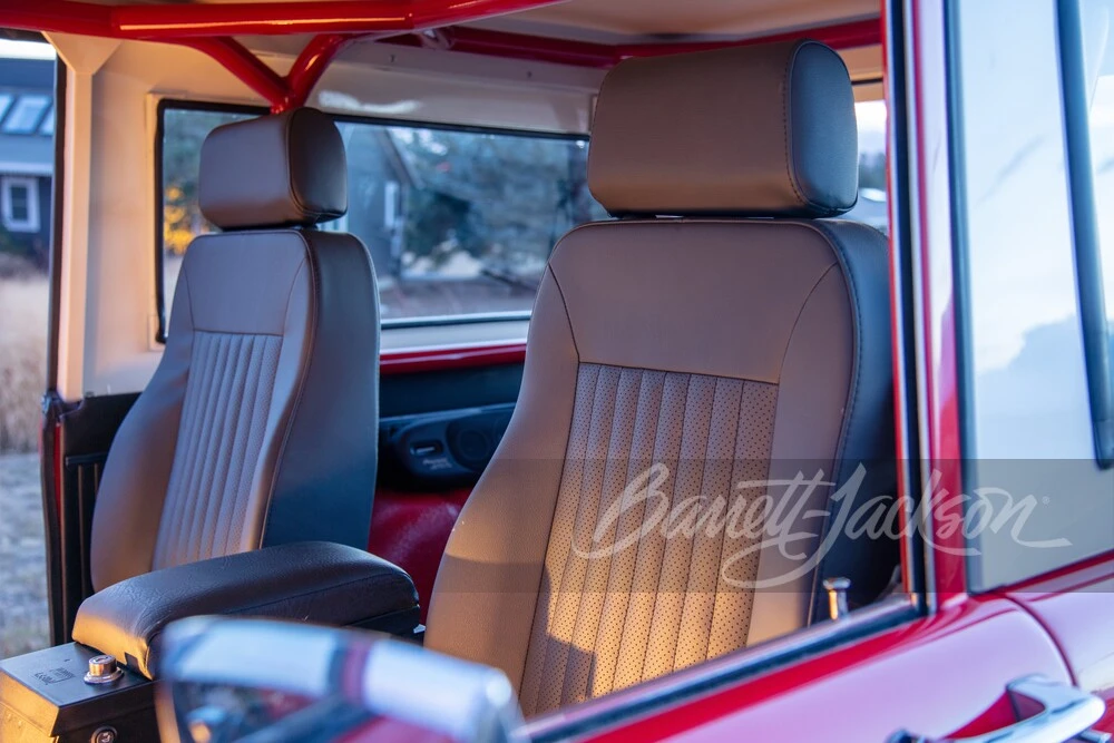 1974 Ford Bronco 1st Gen - Image 21 of 31