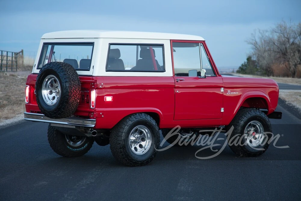 1974 Ford Bronco 1st Gen - Image 23 of 31