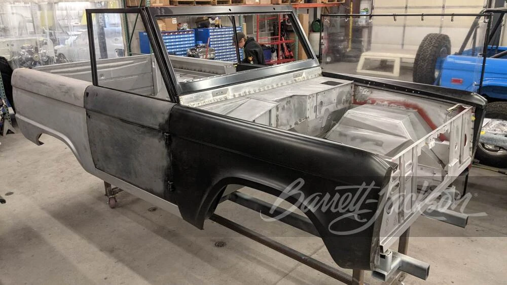 1974 Ford Bronco 1st Gen - Image 24 of 31