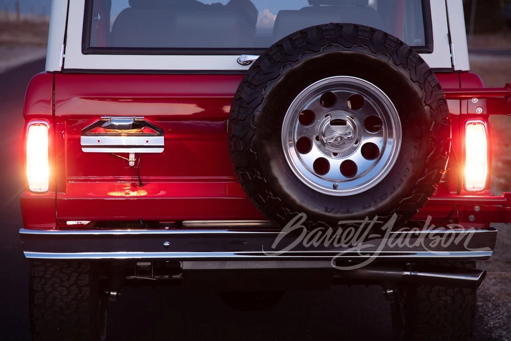 1974 Ford Bronco 1st Gen - Image 25 of 31