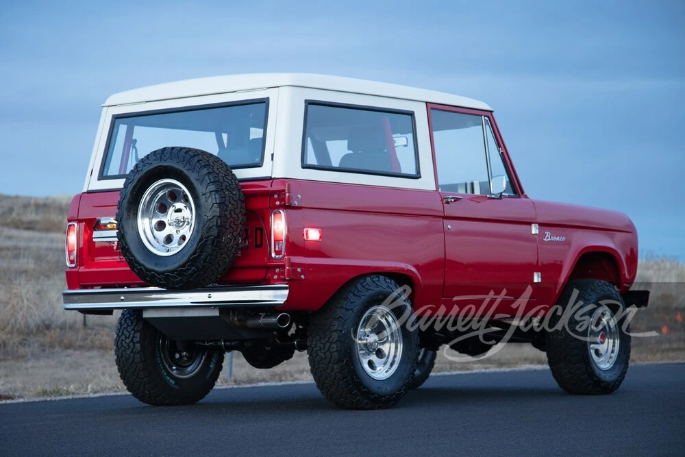 1974 Ford Bronco 1st Gen - Image 2 of 31