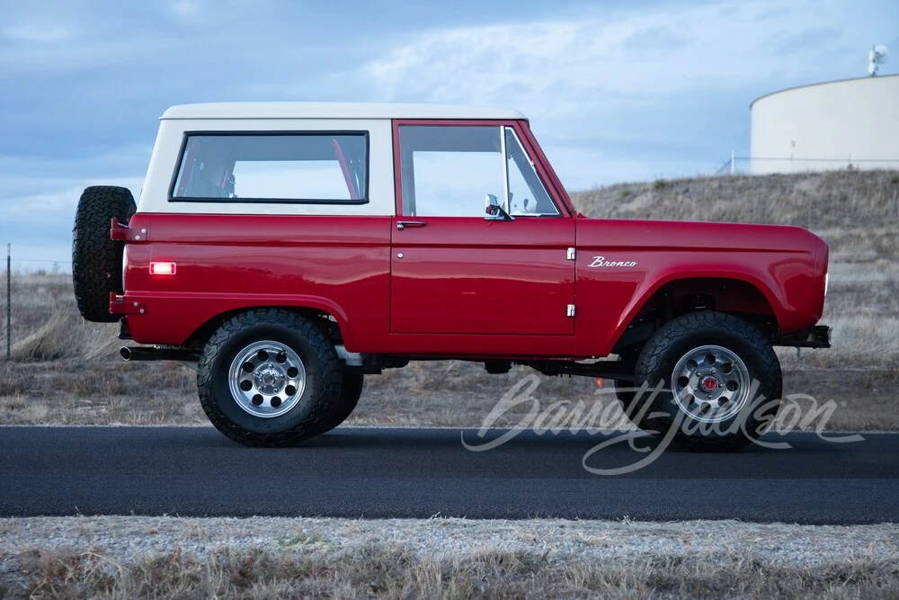 1974 Ford Bronco 1st Gen - Image 5 of 31