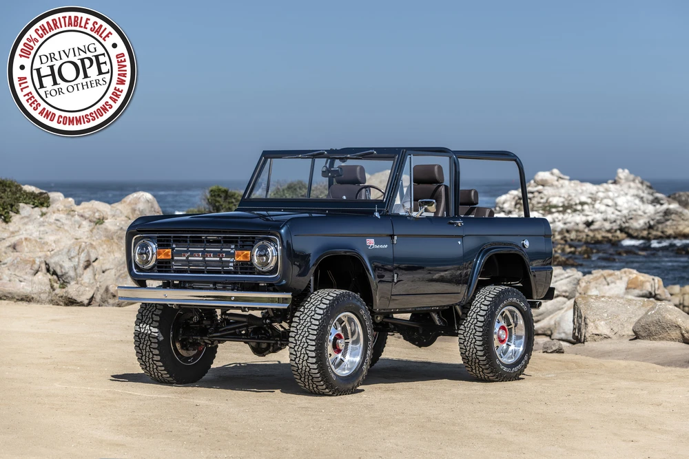 1974 Ford Bronco 1st Gen - Image 2 of 8