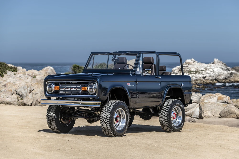 1974 Ford Bronco 1st Gen - Image 6 of 8