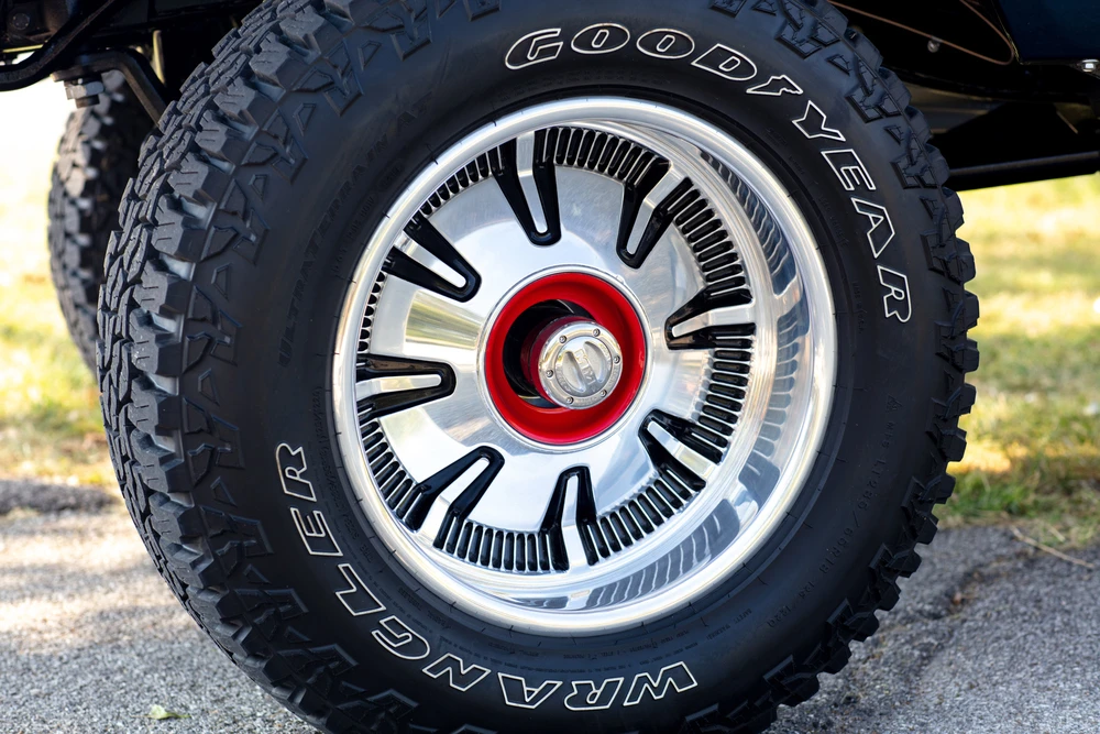 1974 Ford Bronco 1st Gen - Image 8 of 8