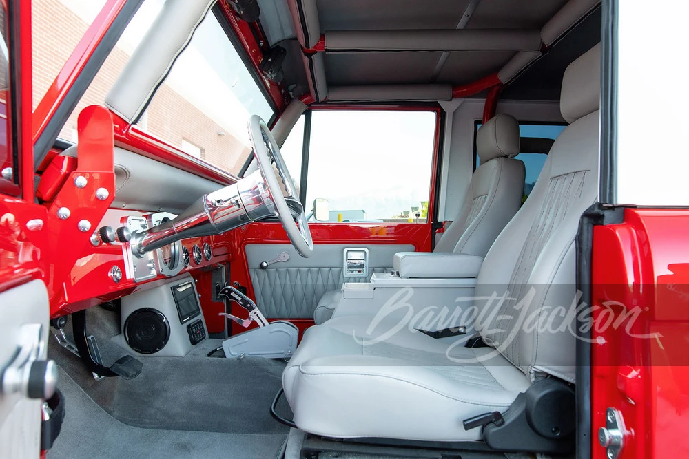 1974 Ford Bronco 1st Gen - Image 3 of 31
