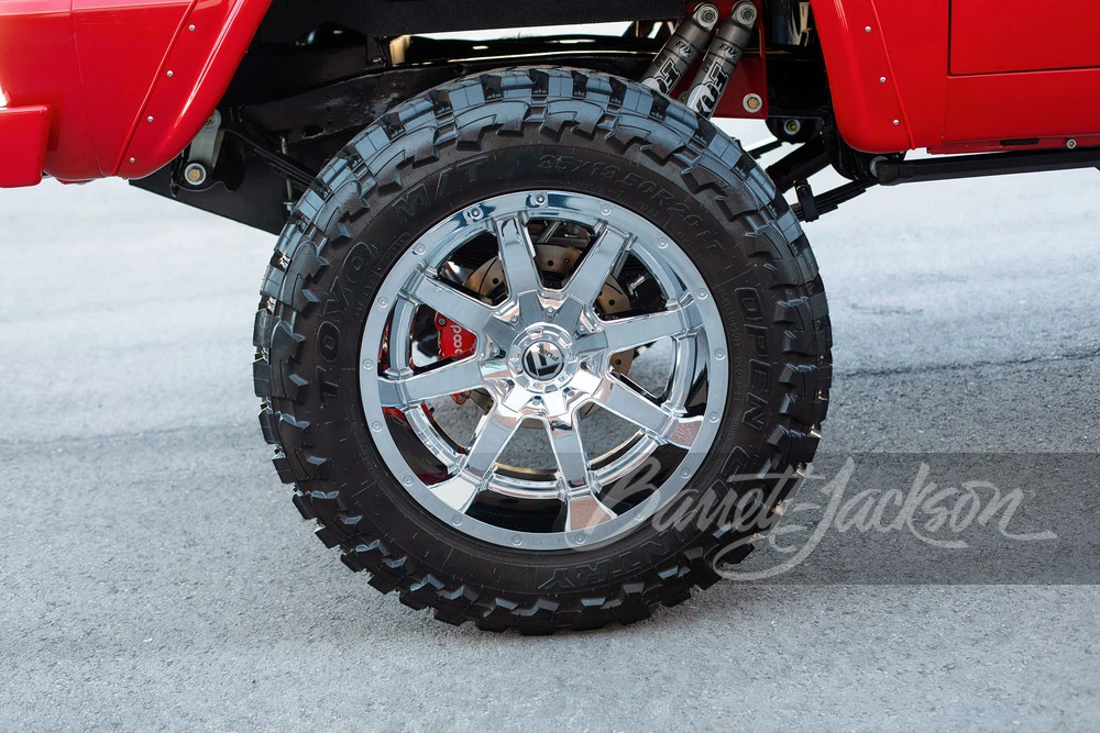 1974 Ford Bronco 1st Gen - Image 6 of 31