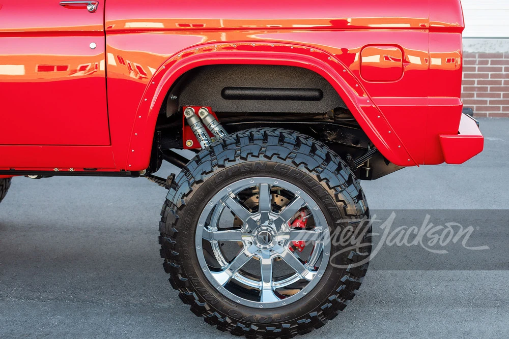 1974 Ford Bronco 1st Gen - Image 8 of 31