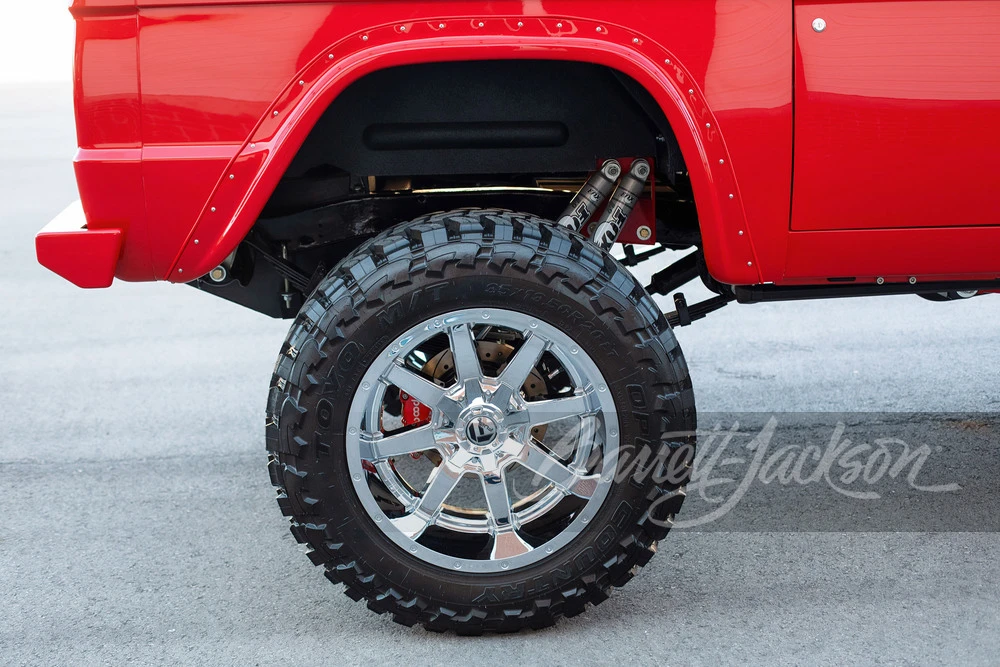 1974 Ford Bronco 1st Gen - Image 15 of 31