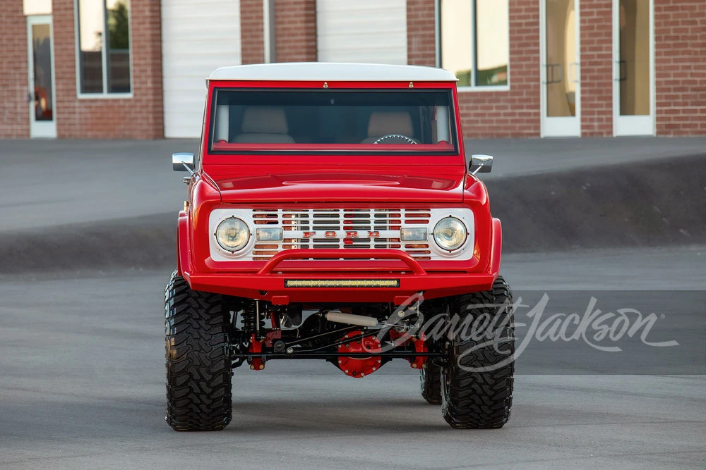 1974 Ford Bronco 1st Gen - Image 17 of 31
