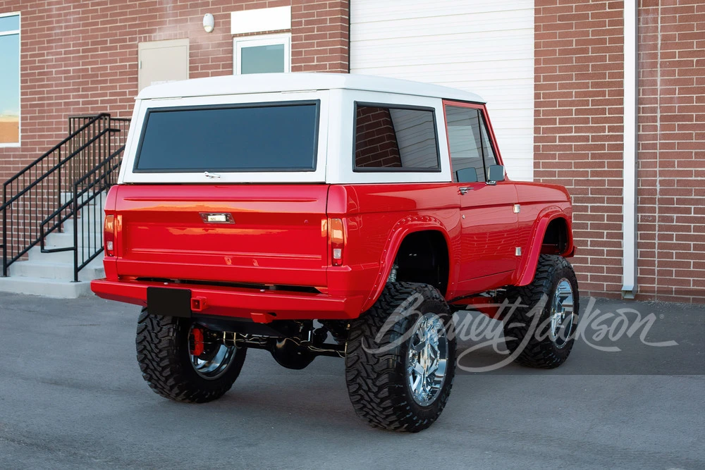1974 Ford Bronco 1st Gen - Image 18 of 31