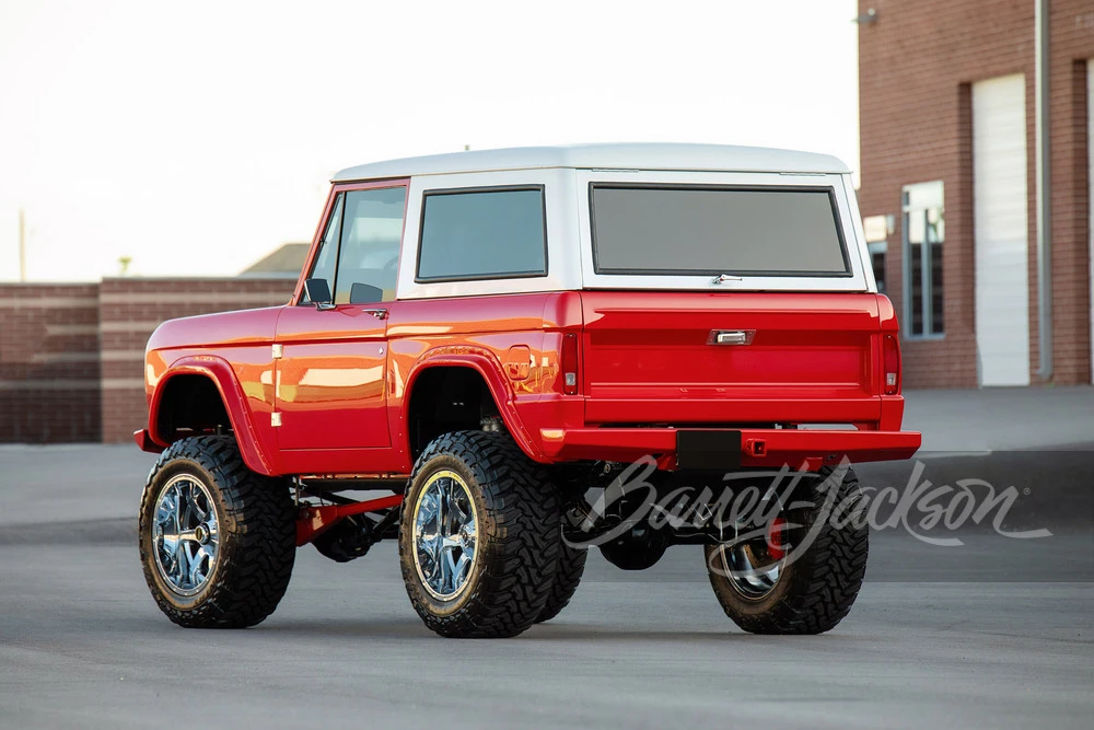 1974 Ford Bronco 1st Gen - Image 22 of 31