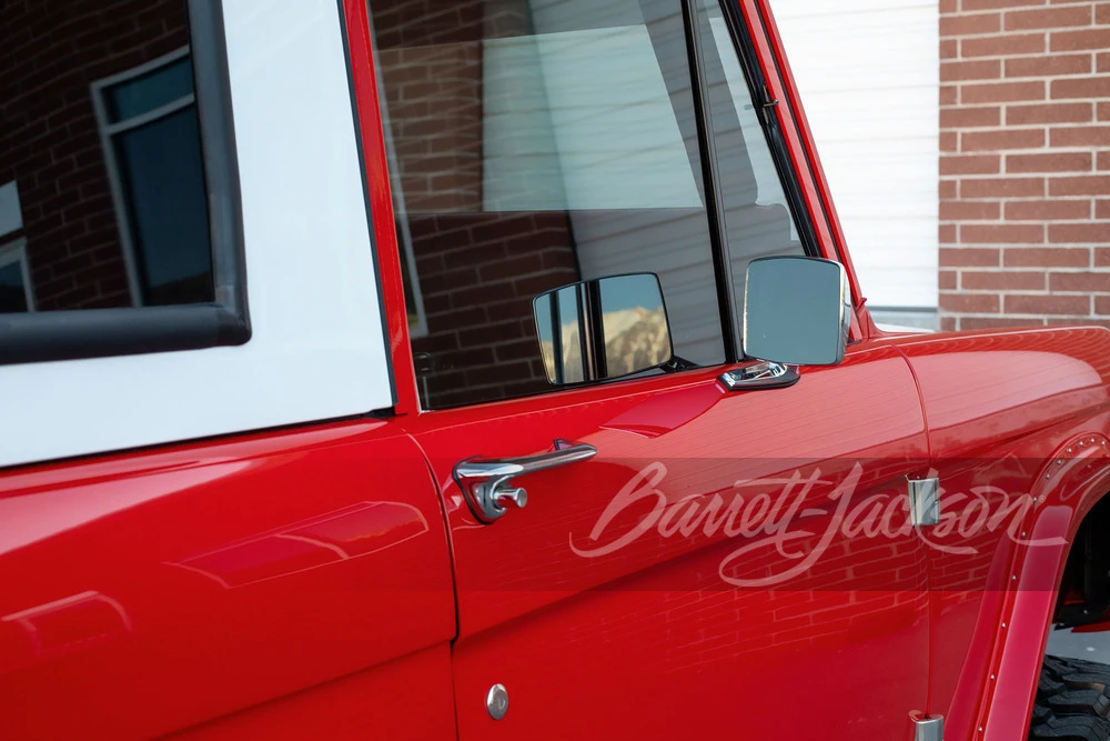 1974 Ford Bronco 1st Gen - Image 26 of 31