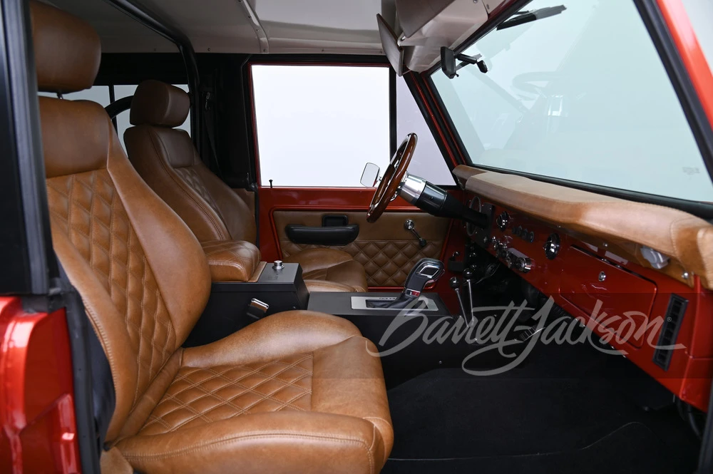 1974 Ford Bronco 1st Gen - Image 3 of 31