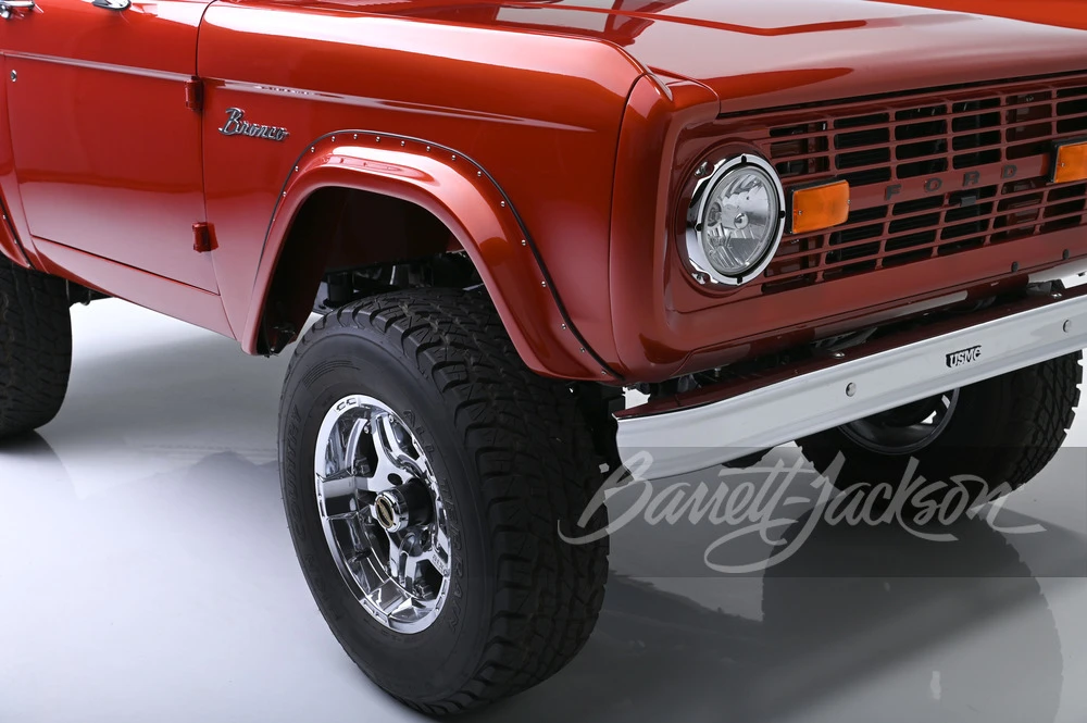 1974 Ford Bronco 1st Gen - Image 4 of 31