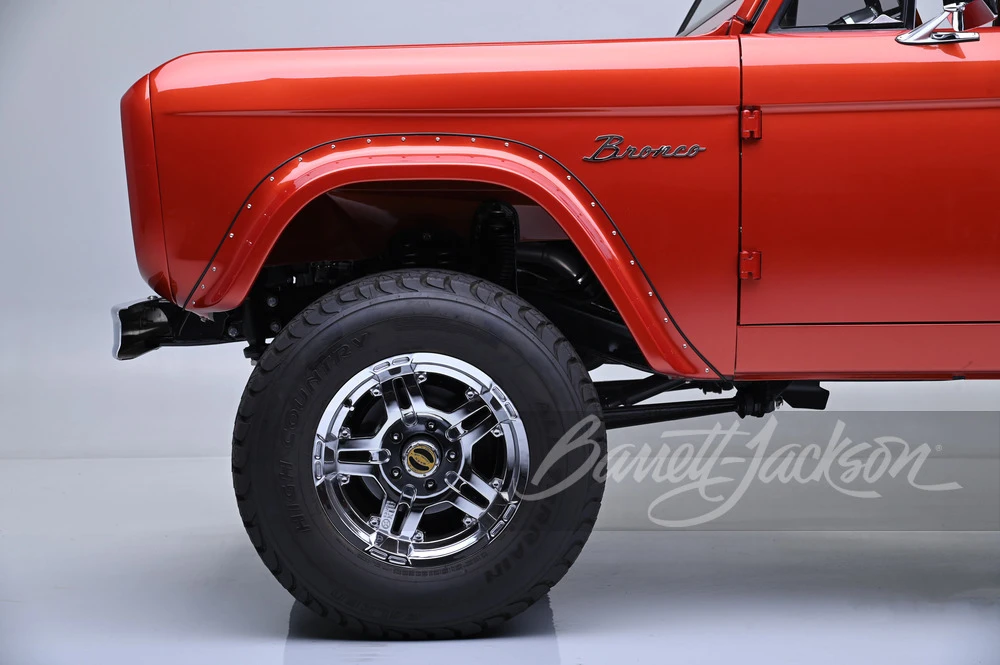 1974 Ford Bronco 1st Gen - Image 5 of 31