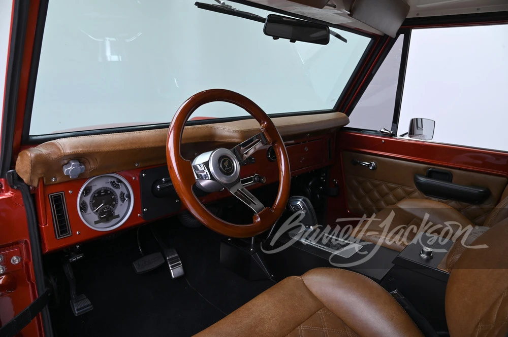 1974 Ford Bronco 1st Gen - Image 6 of 31