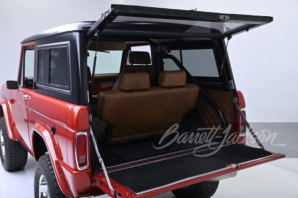 1974 Ford Bronco 1st Gen - Image 7 of 31