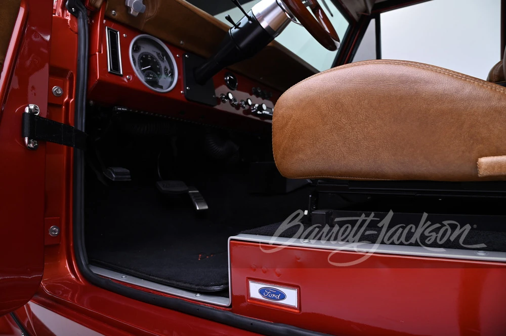 1974 Ford Bronco 1st Gen - Image 8 of 31