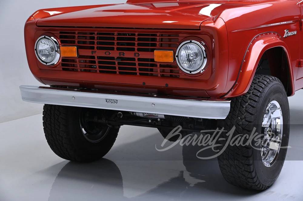 1974 Ford Bronco 1st Gen - Image 10 of 31
