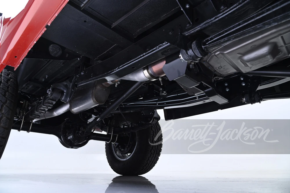 1974 Ford Bronco 1st Gen - Image 12 of 31