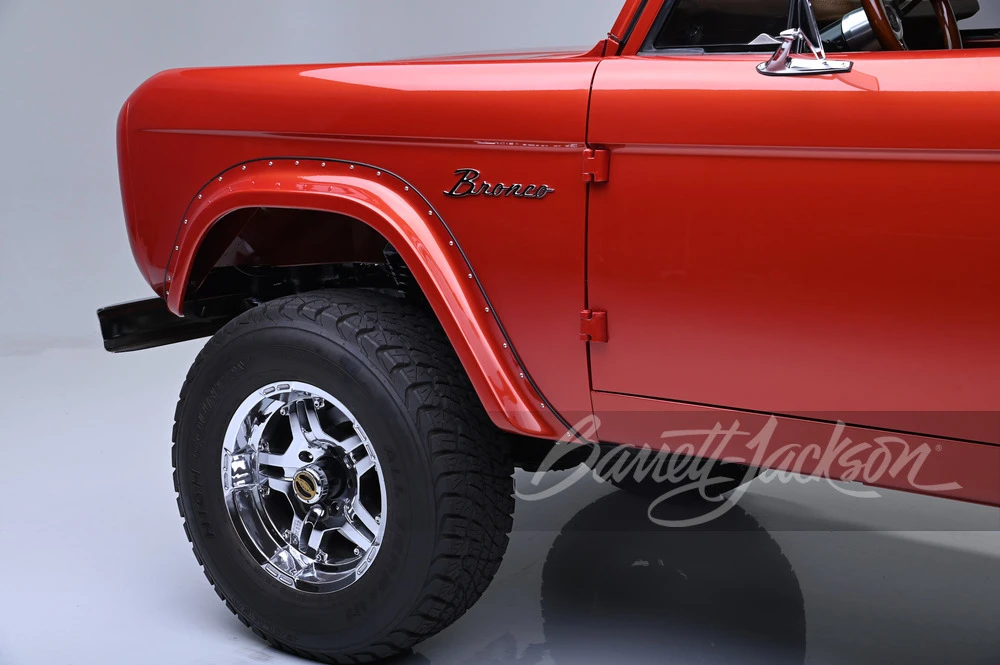 1974 Ford Bronco 1st Gen - Image 14 of 31