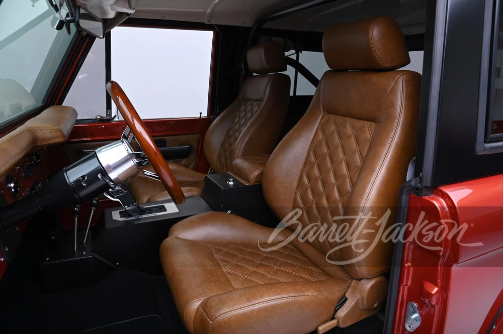 1974 Ford Bronco 1st Gen - Image 15 of 31