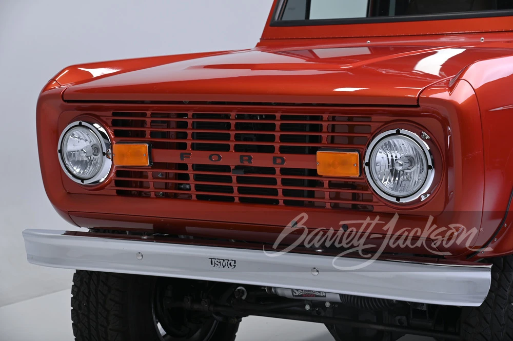 1974 Ford Bronco 1st Gen - Image 16 of 31