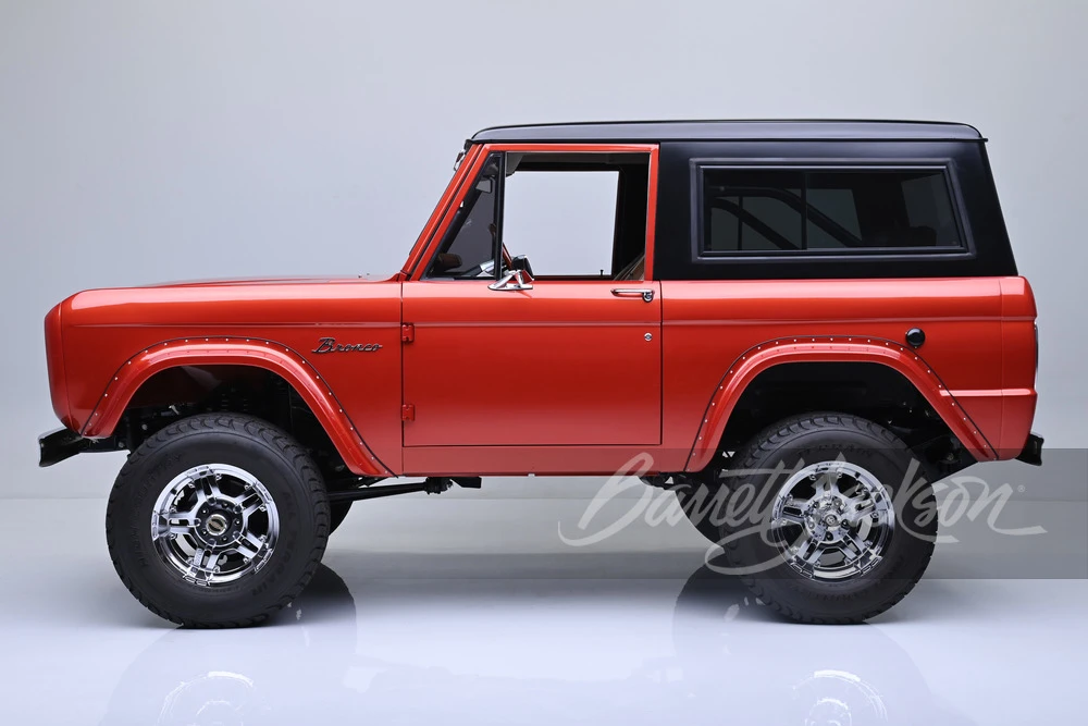 1974 Ford Bronco 1st Gen - Image 17 of 31